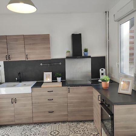 Charmant Appartement Avec Terrasse Proche Paris Le Perreux-Sur-Marne Esterno foto