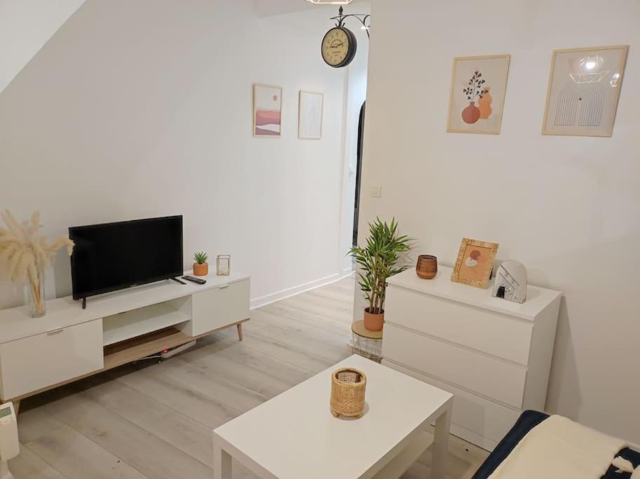 Charmant Appartement Avec Terrasse Proche Paris Le Perreux-Sur-Marne Esterno foto