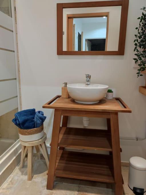 Charmant Appartement Avec Terrasse Proche Paris Le Perreux-Sur-Marne Esterno foto