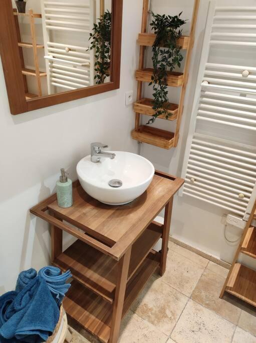 Charmant Appartement Avec Terrasse Proche Paris Le Perreux-Sur-Marne Esterno foto
