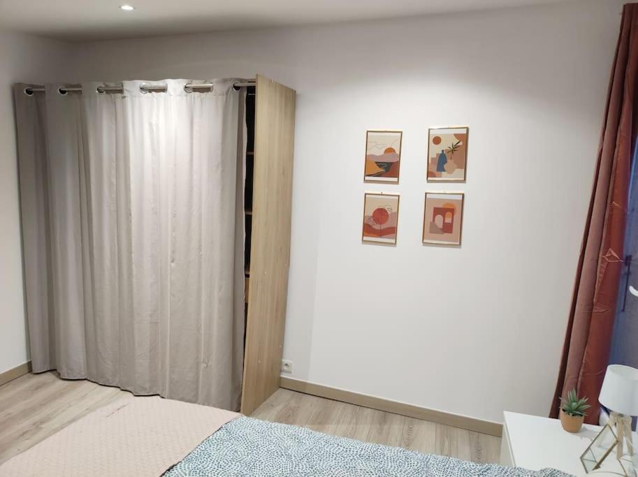 Charmant Appartement Avec Terrasse Proche Paris Le Perreux-Sur-Marne Esterno foto