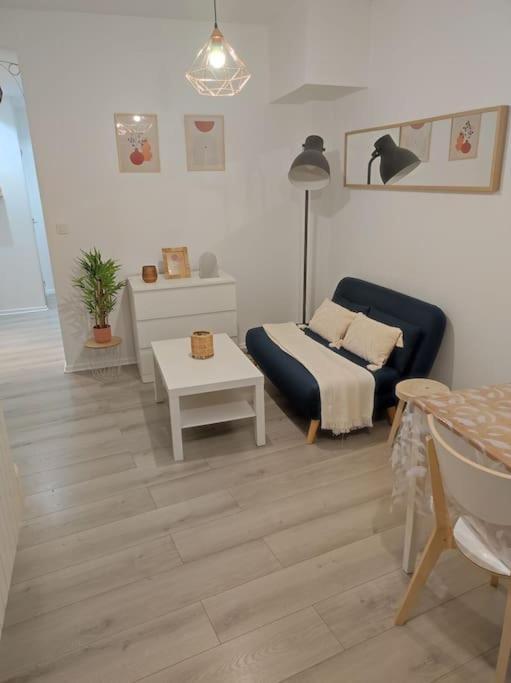 Charmant Appartement Avec Terrasse Proche Paris Le Perreux-Sur-Marne Esterno foto