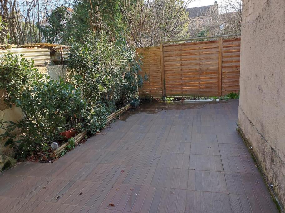 Charmant Appartement Avec Terrasse Proche Paris Le Perreux-Sur-Marne Esterno foto